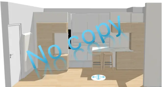 3 Zimmer Wohnung mit 78 m² in Aachen – Bild 6