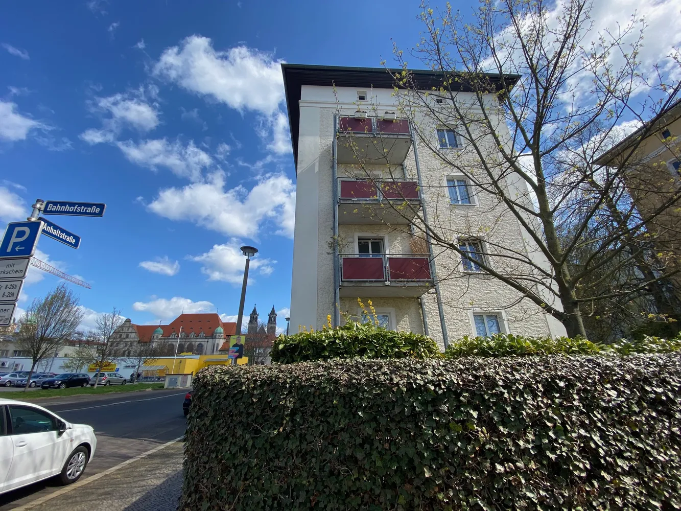 2 Zimmer Wohnung mit 45 m² in Magdeburg – Bild 5