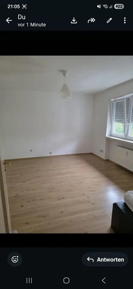 3 Zimmer Wohnung mit 85 m² in Weinheim – Bild 1