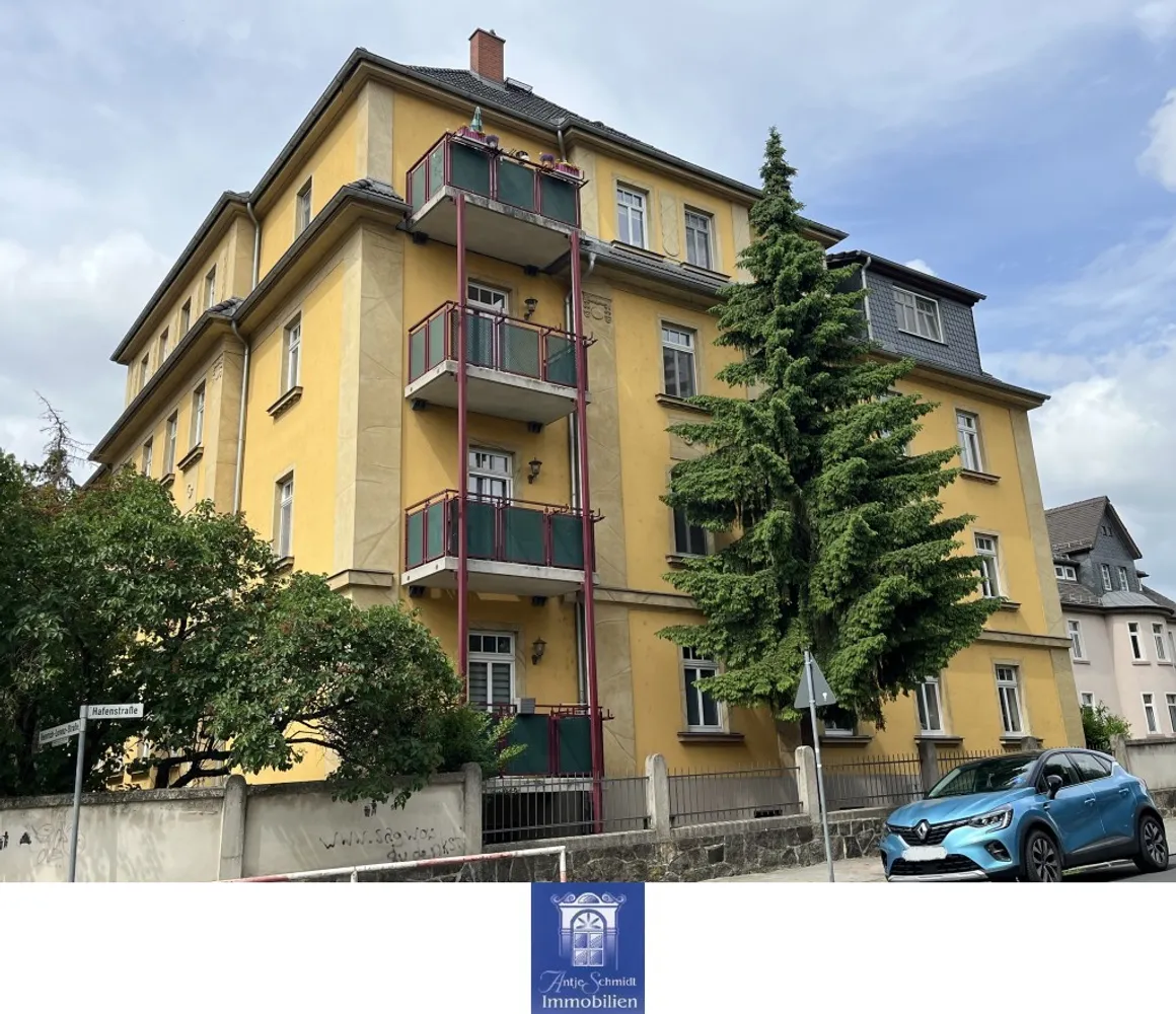 4 room apartment with 89 m² in Riesa – Photo 11