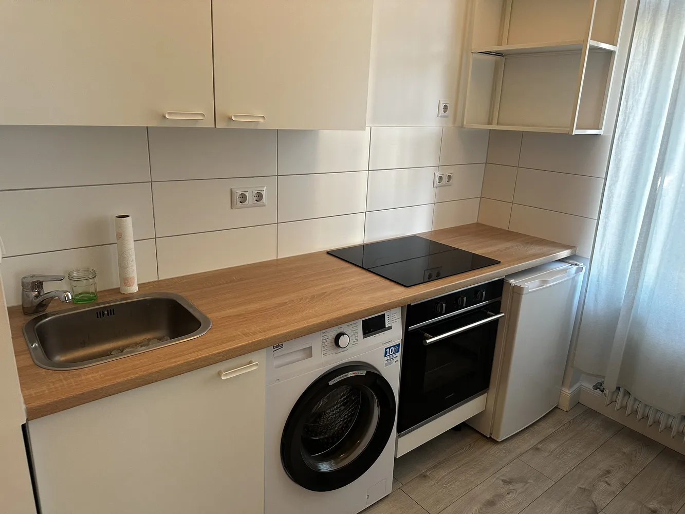 1 room apartment with 34 m² in Berlin – Photo 4