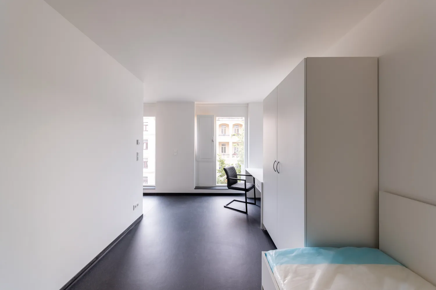 1 Zimmer Wohnung mit 23 m² in Halle (Saale) – Bild 5