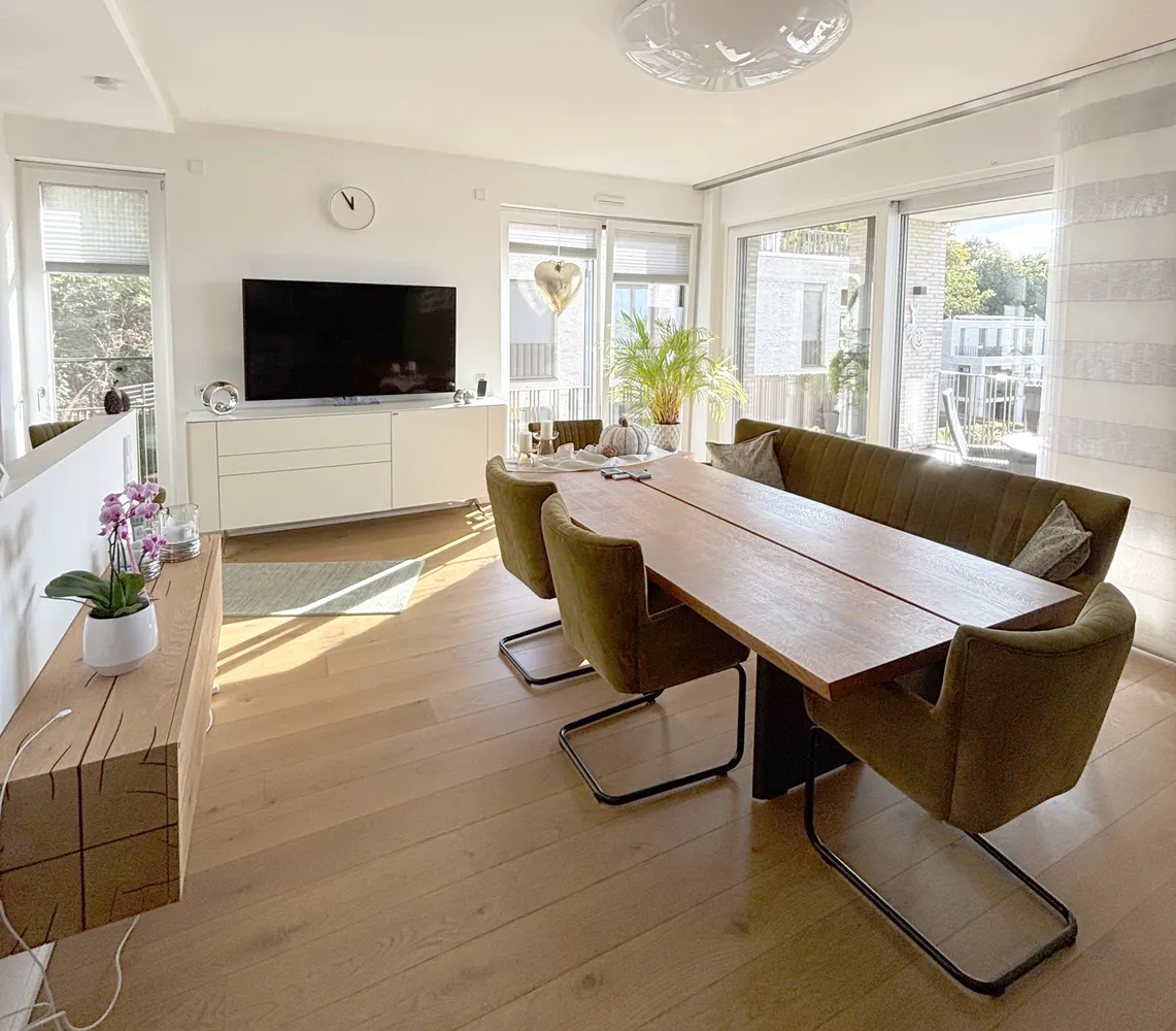 3 Zimmer Wohnung mit 104 m² in Duisburg – Bild 10