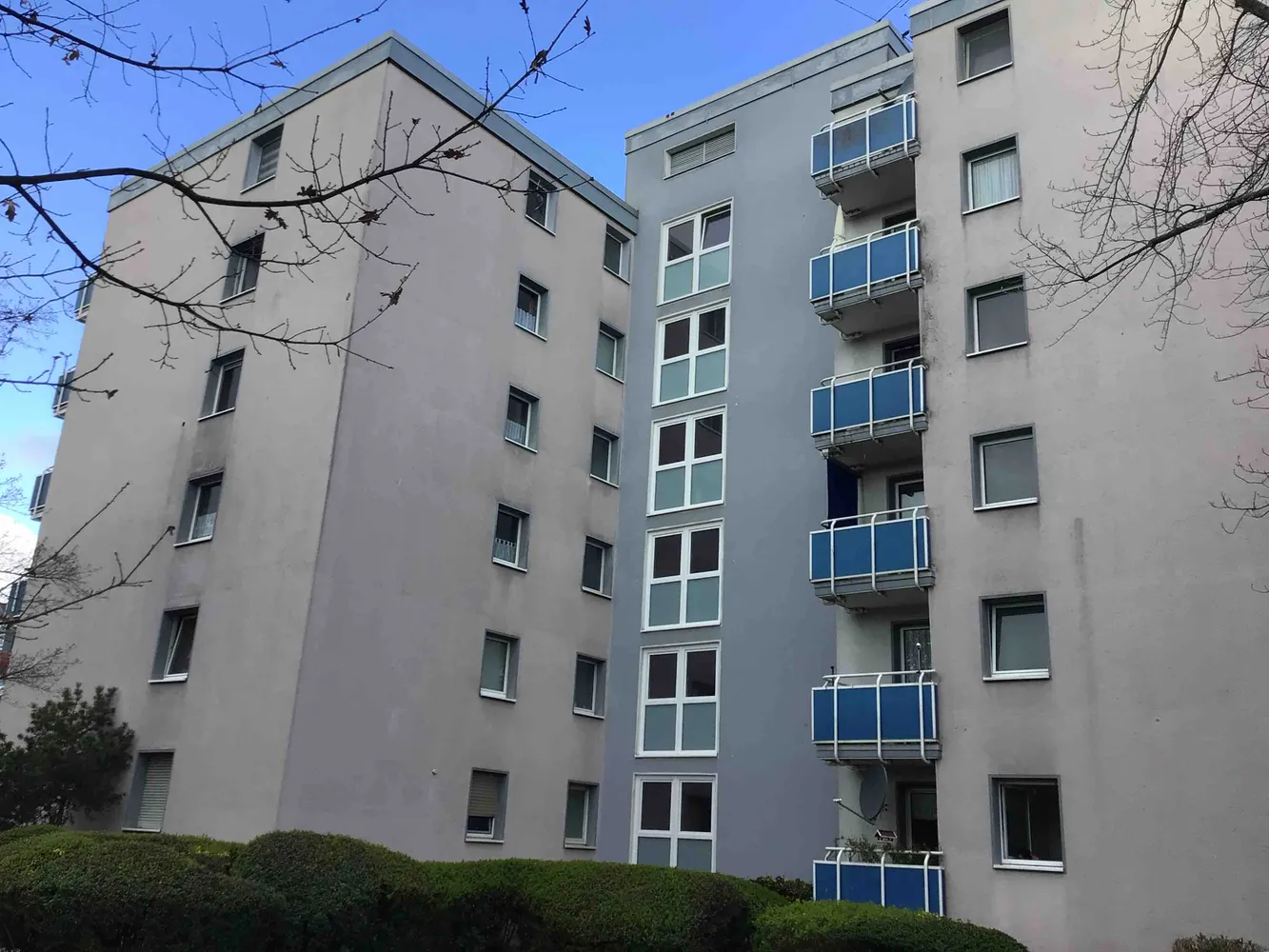 1 Zimmer Wohnung mit 40 m² in Mainz – Bild 5
