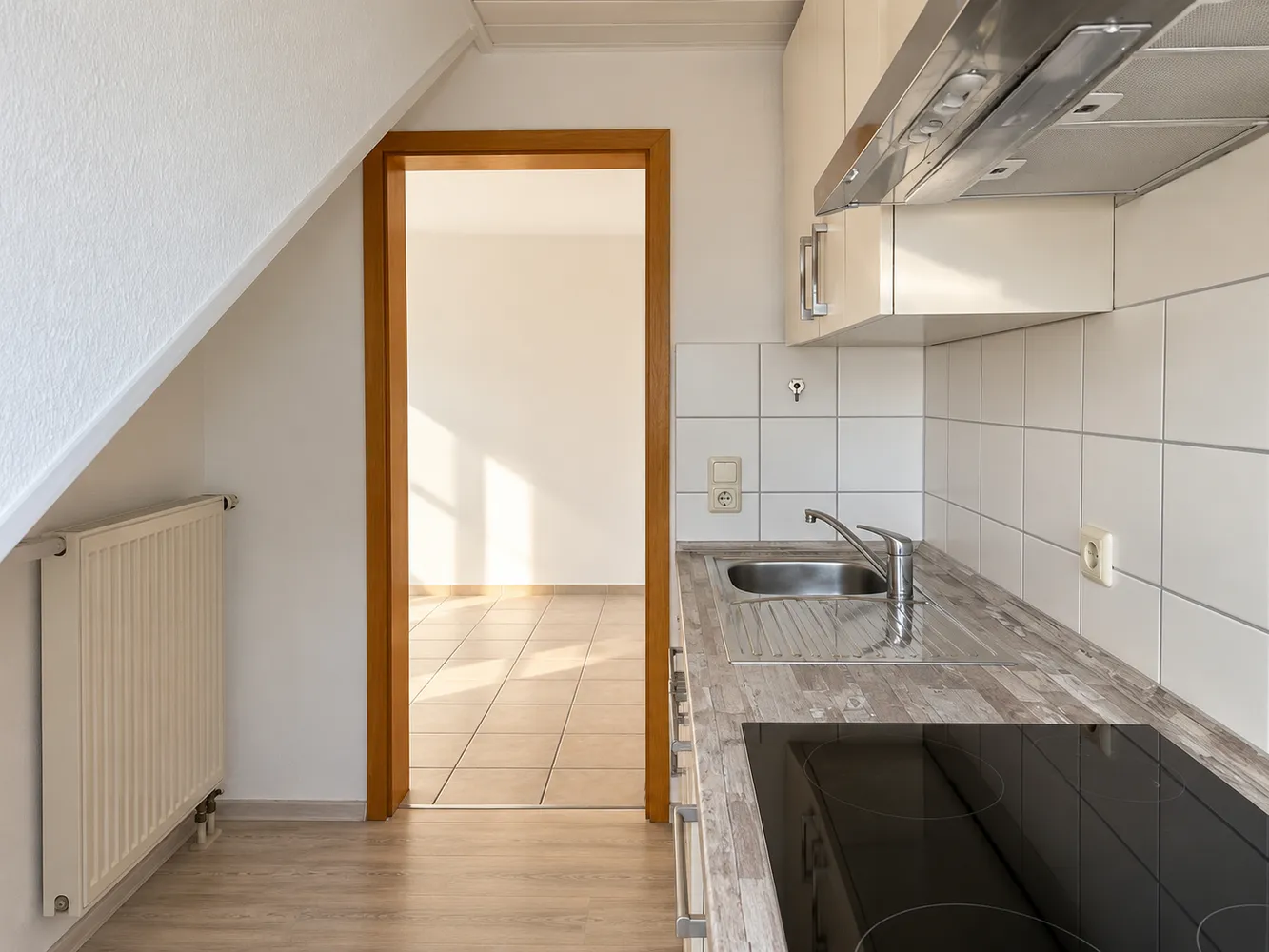 2 Zimmer Wohnung mit 45 m² in Duisburg – Bild 7