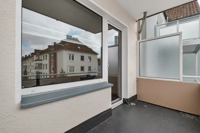 2 Zimmer Wohnung mit 44 m² in Hannover – Bild 2