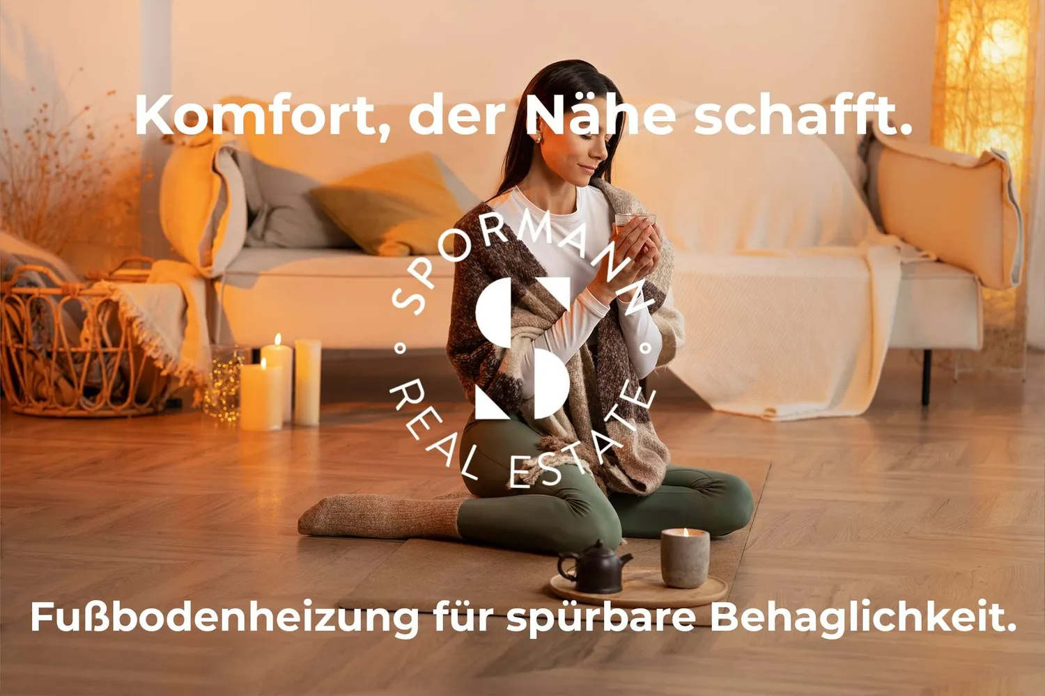 3 Zimmer Wohnung mit 105 m² in Düsseldorf – Bild 2