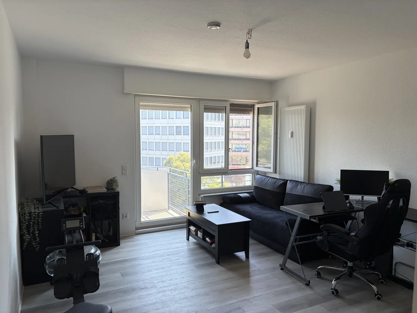 1 Zimmer Wohnung mit 33 m² in Mannheim – Bild 1
