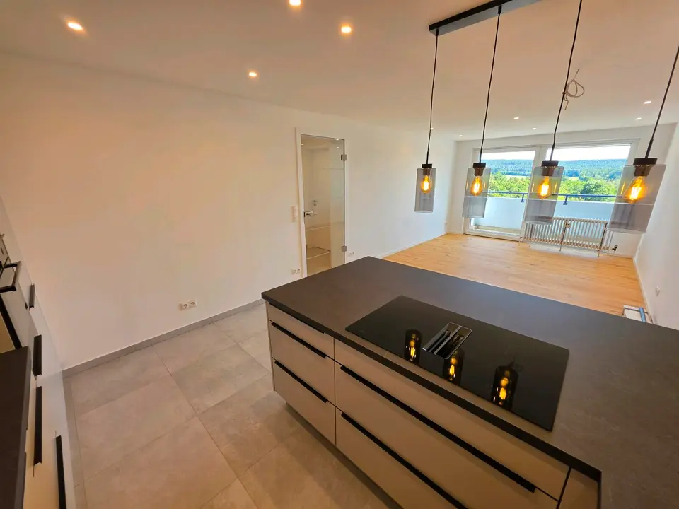 2 Zimmer Wohnung mit 65 m² in Bayreuth – Bild 7