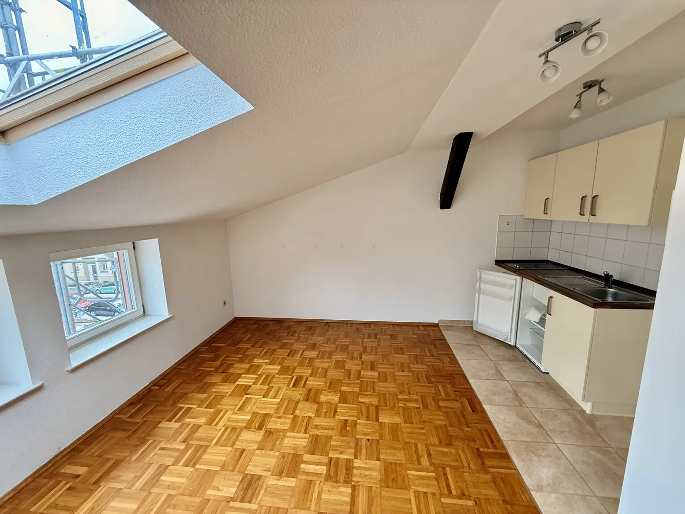2 Zimmer Wohnung mit 26 m² in Halle (Saale) – Bild 3