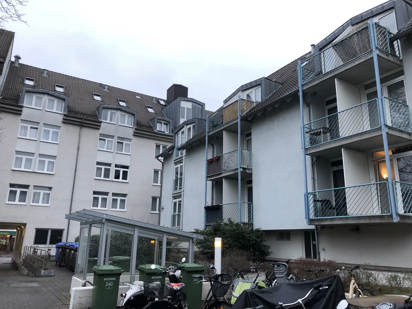 1 Zimmer Wohnung mit 25 m² in Göttingen – Bild 7