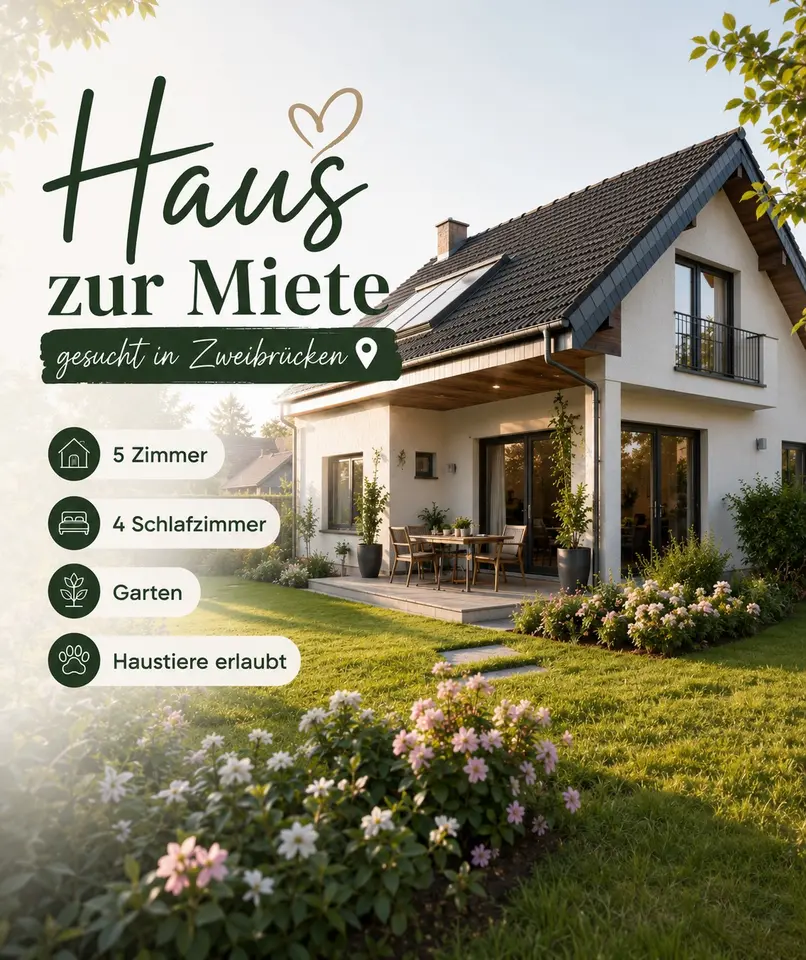 4 Zimmer Haus mit 110 m² in Saarbrücken – Bild 9