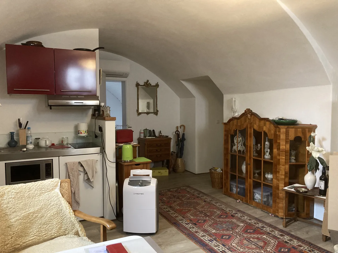 2 room apartment with 45 m² in Bonn – Photo 3