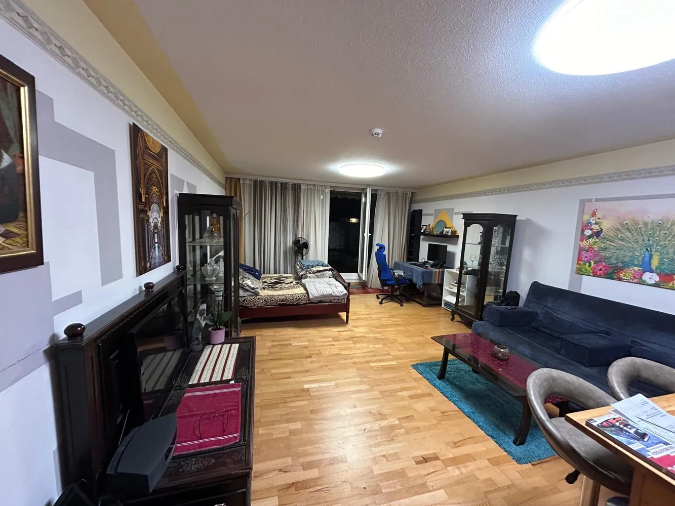1 Zimmer Wohnung mit 55 m² in Hannover – Bild 3