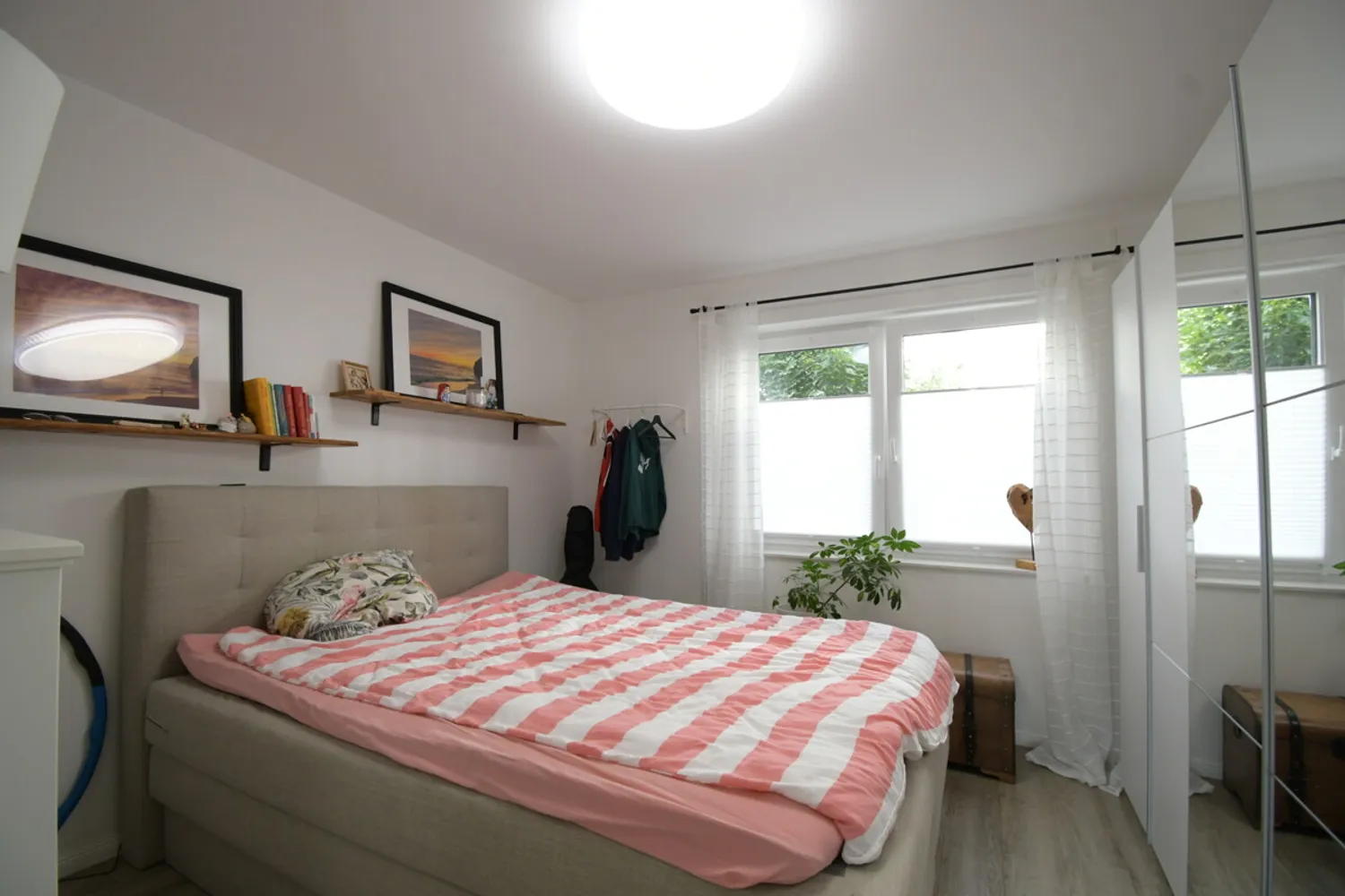 2 room apartment with 61 m² in Oldenburg – Photo 5