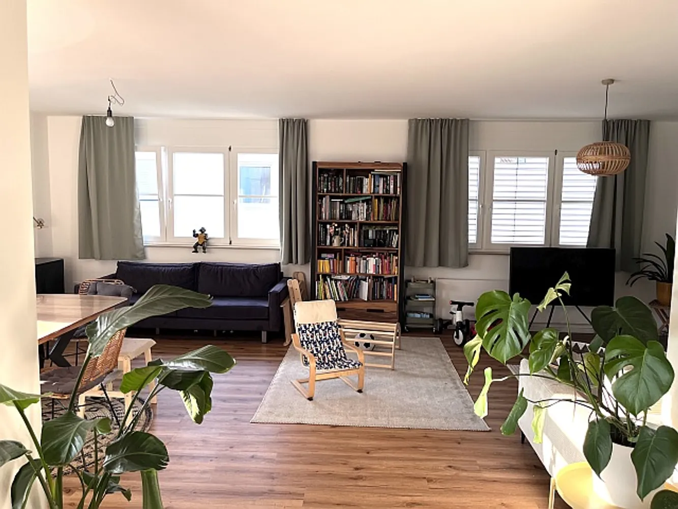 4 Zimmer Wohnung mit 105 m² in Esslingen am Neckar – Bild 1