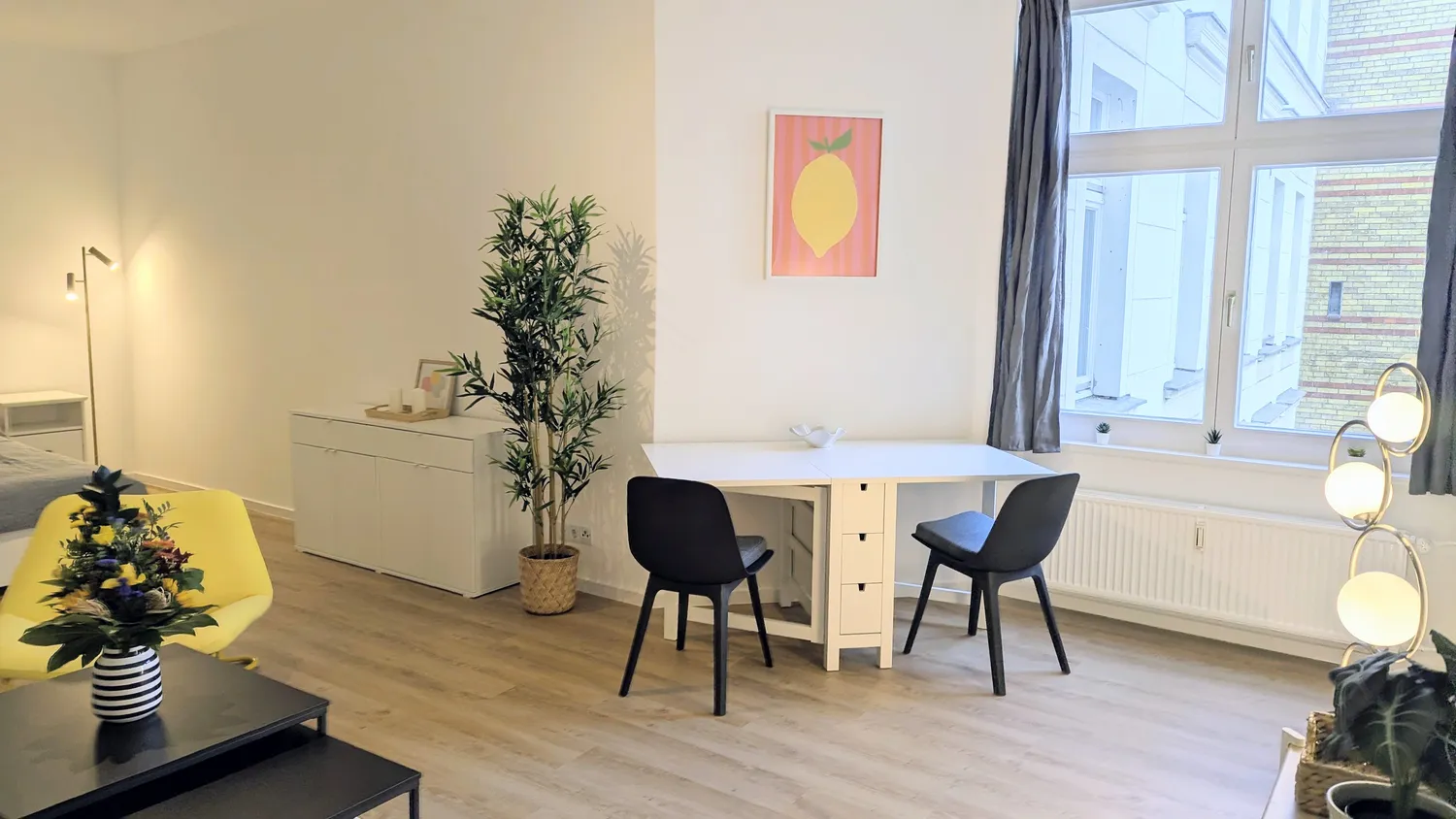1 Zimmer Wohnung mit 47 m² in Berlin – Bild 4