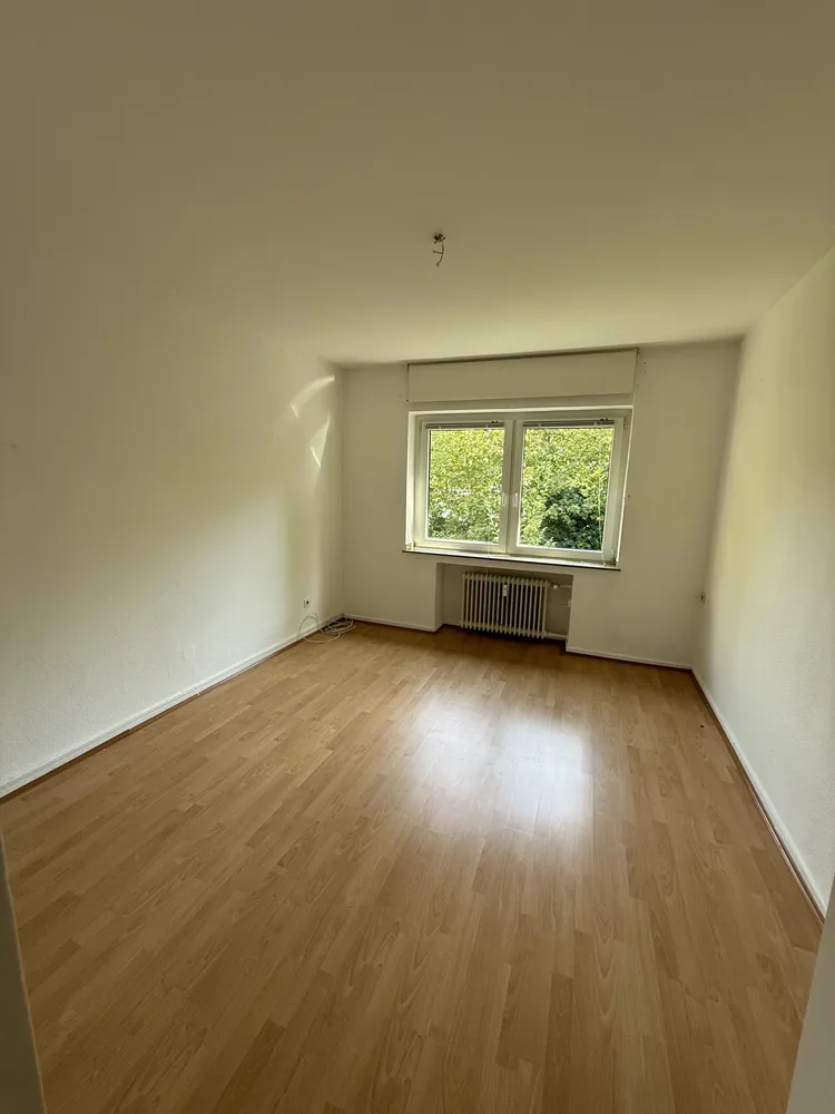 2 room apartment with 54 m² in Düsseldorf – Photo 1