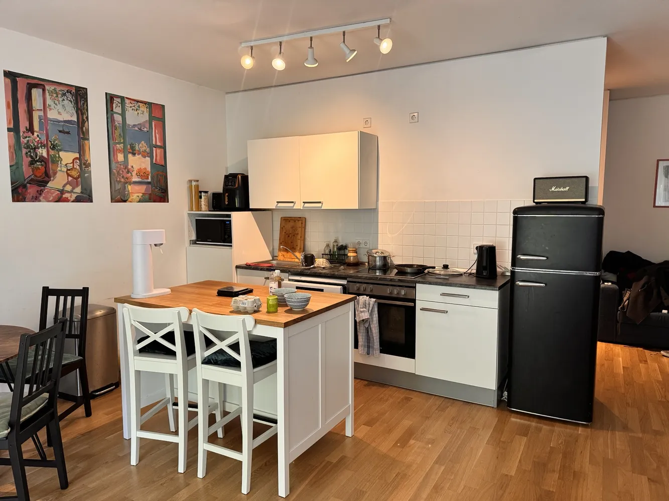 3 Zimmer Wohnung mit 86 m² in Berlin – Bild 2
