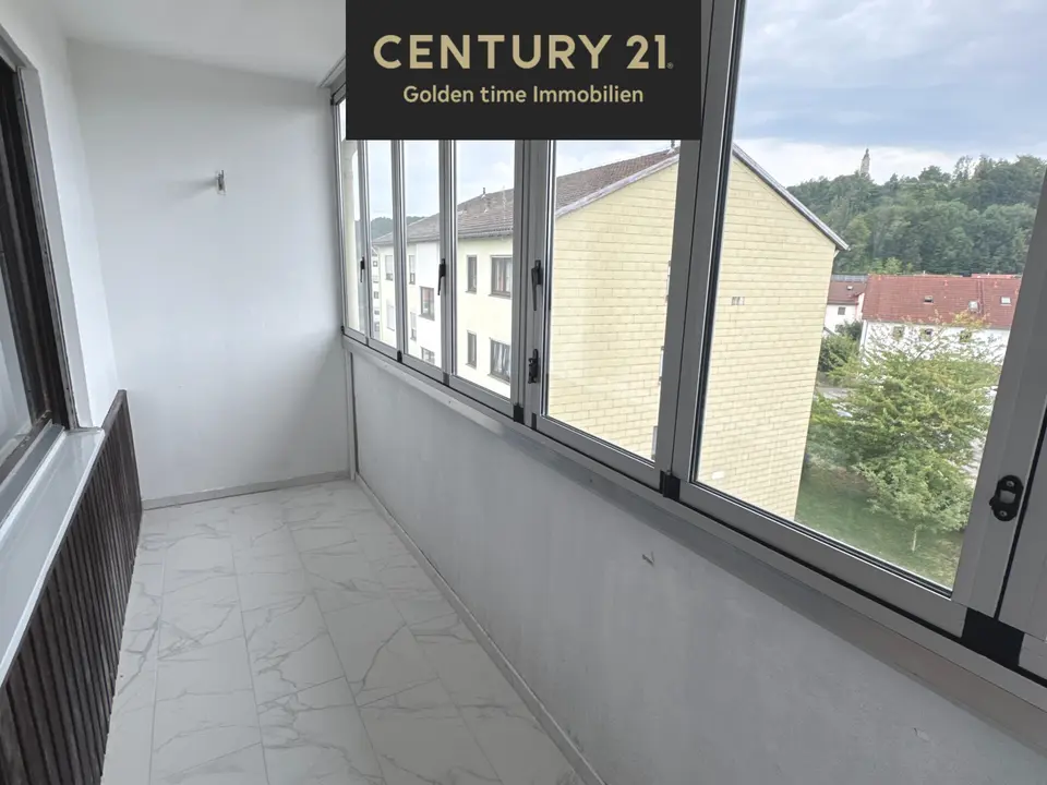 2 Zimmer Wohnung mit 60 m² in Traunstein – Bild 6