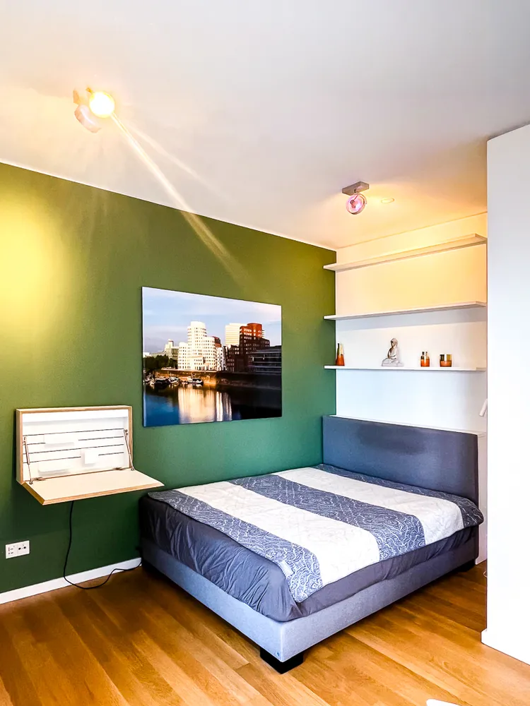 1 Zimmer Wohnung mit 30 m² in Düsseldorf – Bild 5