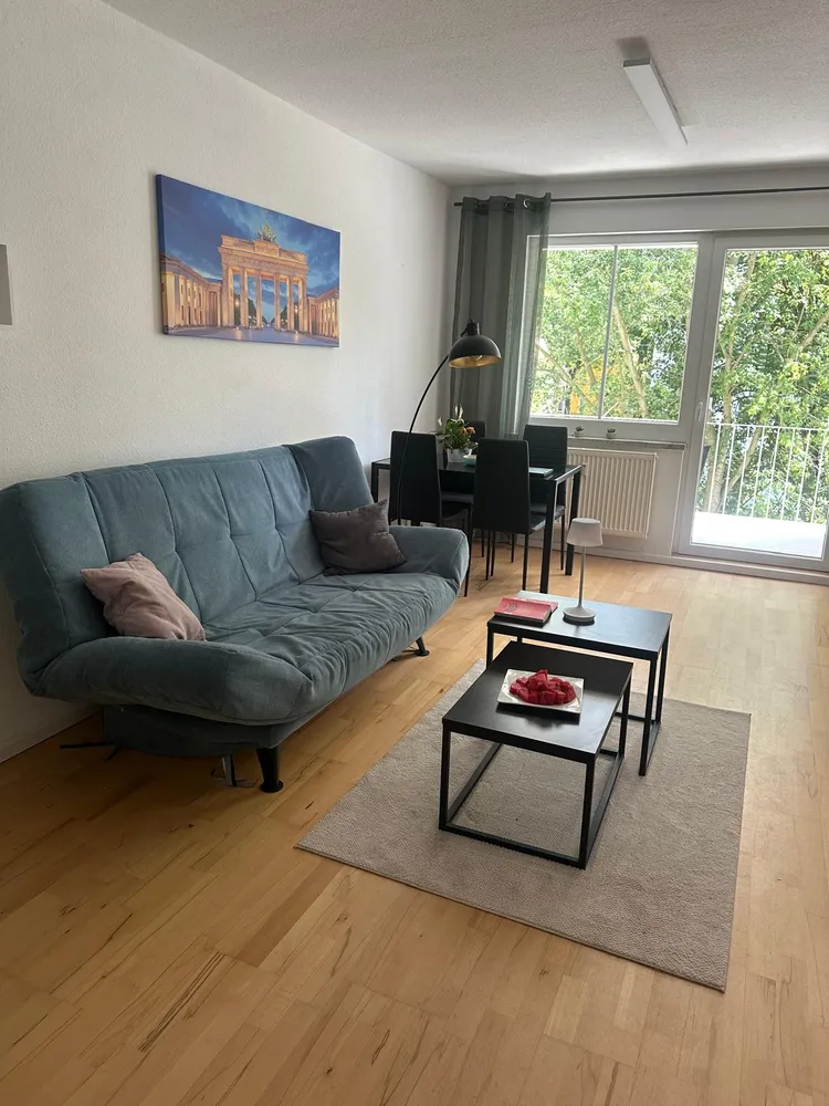 2 room apartment with 53 m² in Berlin – Photo 2