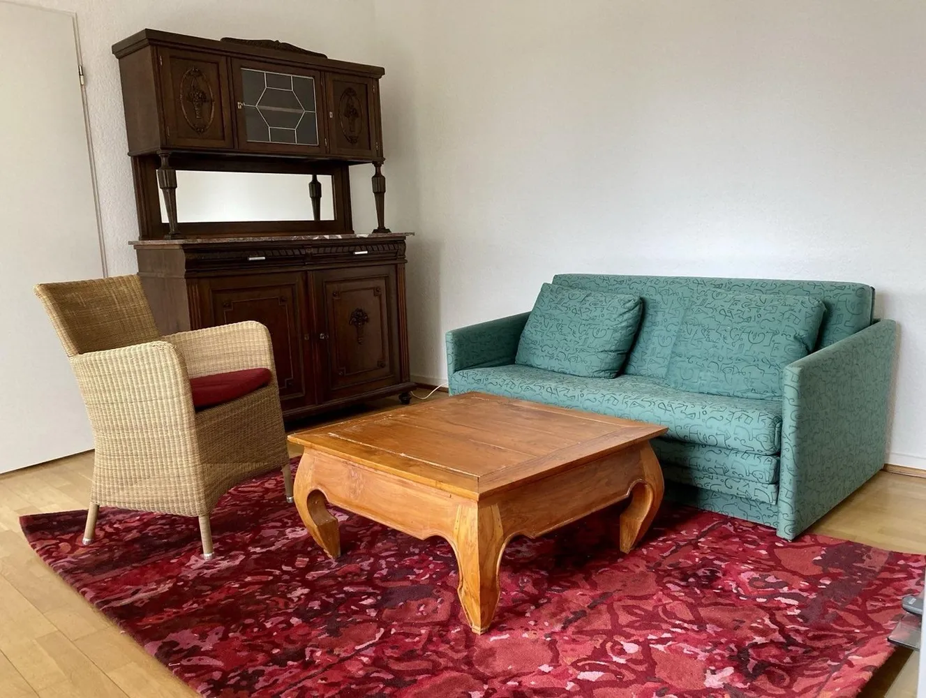 2 Zimmer Wohnung mit 45 m² in Bonn – Bild 2