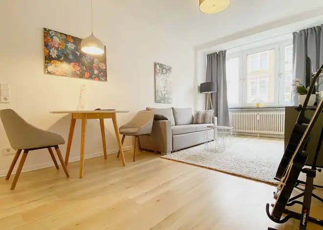 2 Zimmer Wohnung mit 41 m² in Hannover – Bild 3