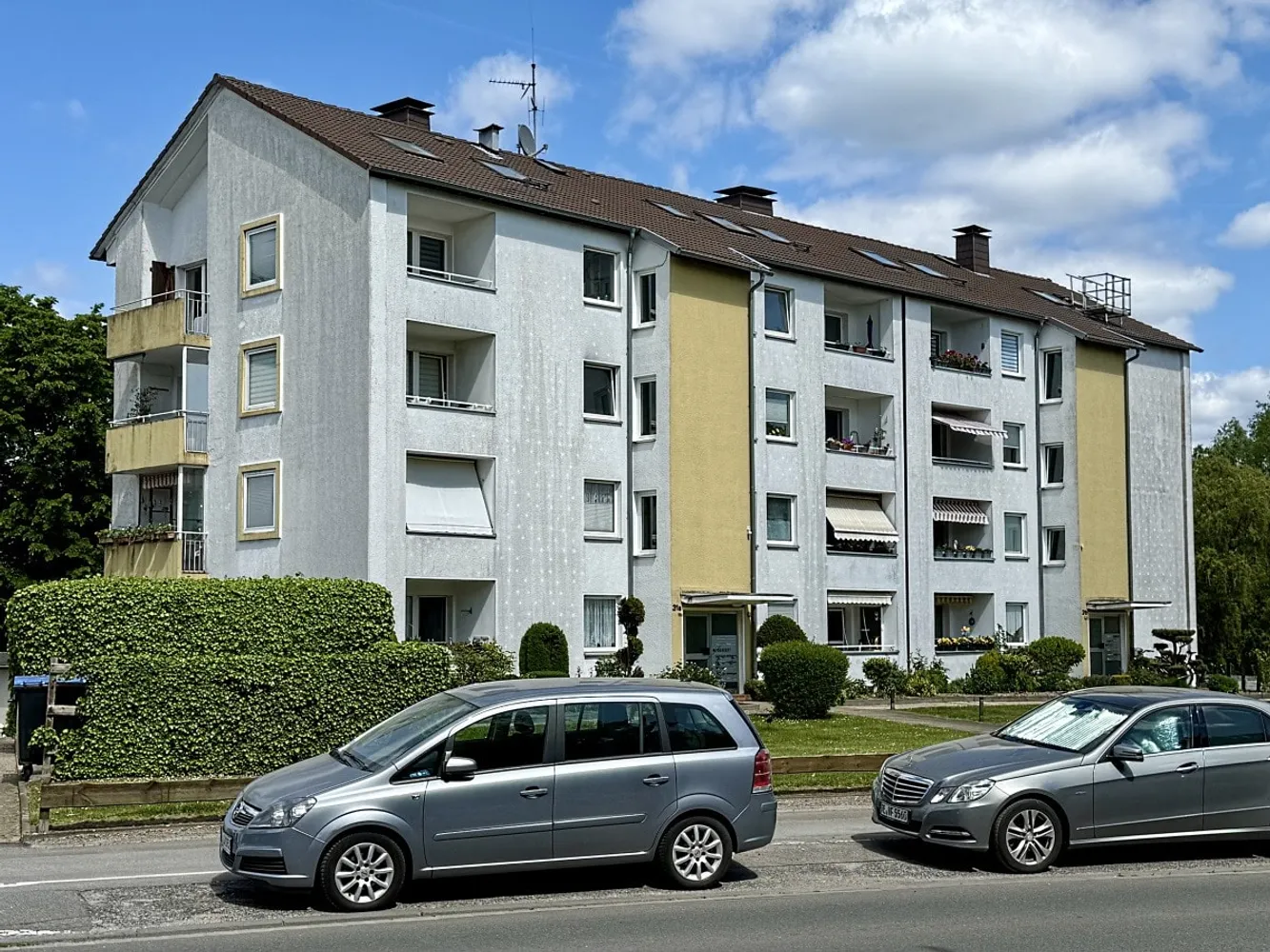 3 Zimmer Wohnung mit 54 m² in Dorsten – Bild 2