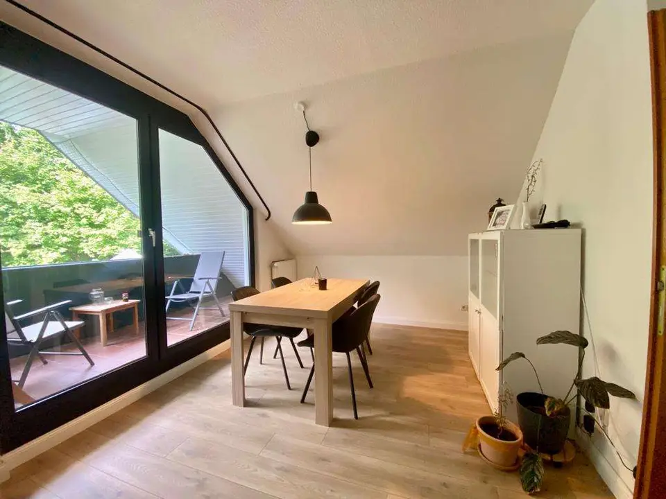 4 Zimmer Wohnung mit 65 m² in Erkrath – Bild 4