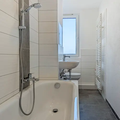 2 room apartment with 51 m² in Freiberg – Photo 2