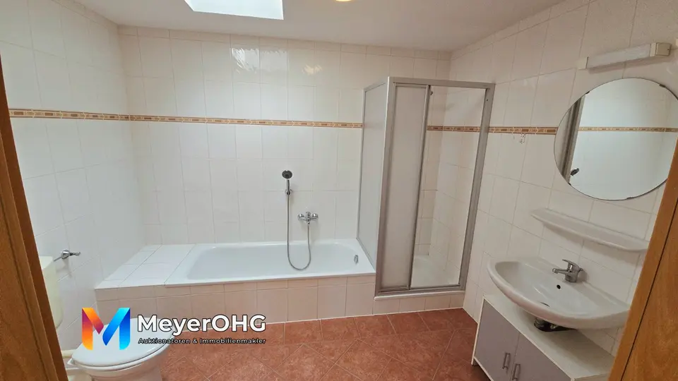 3 Zimmer Wohnung mit 75 m² in Leer – Bild 6