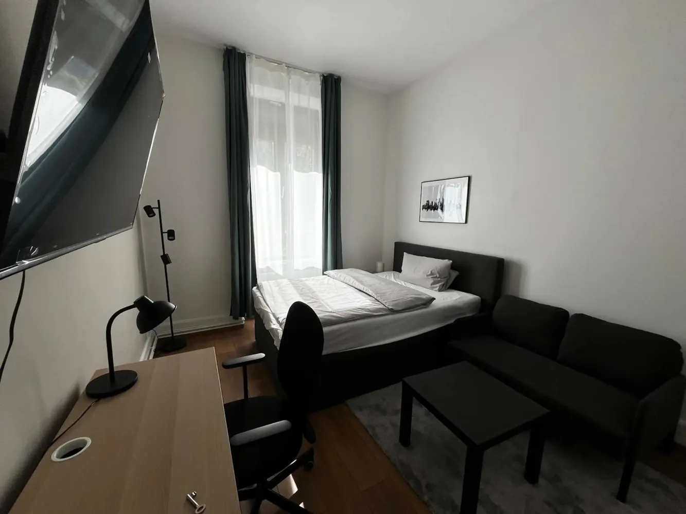 WG-Zimmer mit 15 m² in Frankfurt am Main – Bild 3