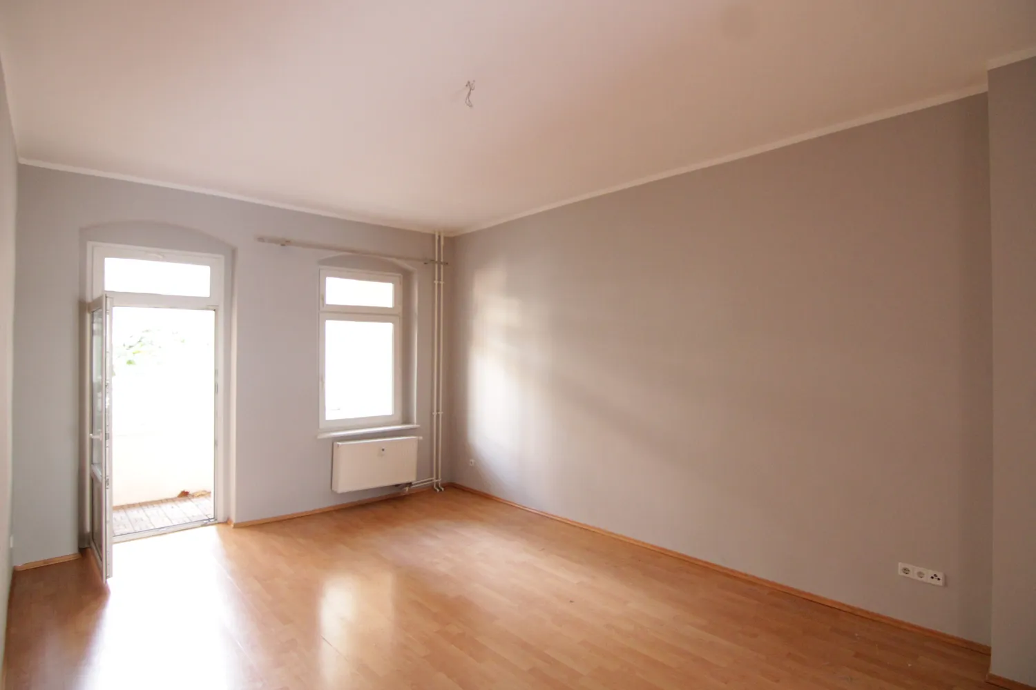 2 room apartment with 62 m² in Berlin – Photo 8