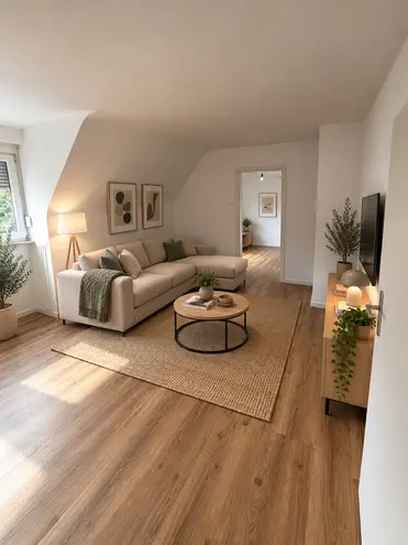 3 Zimmer Wohnung mit 64 m² in Stuttgart – Bild 2
