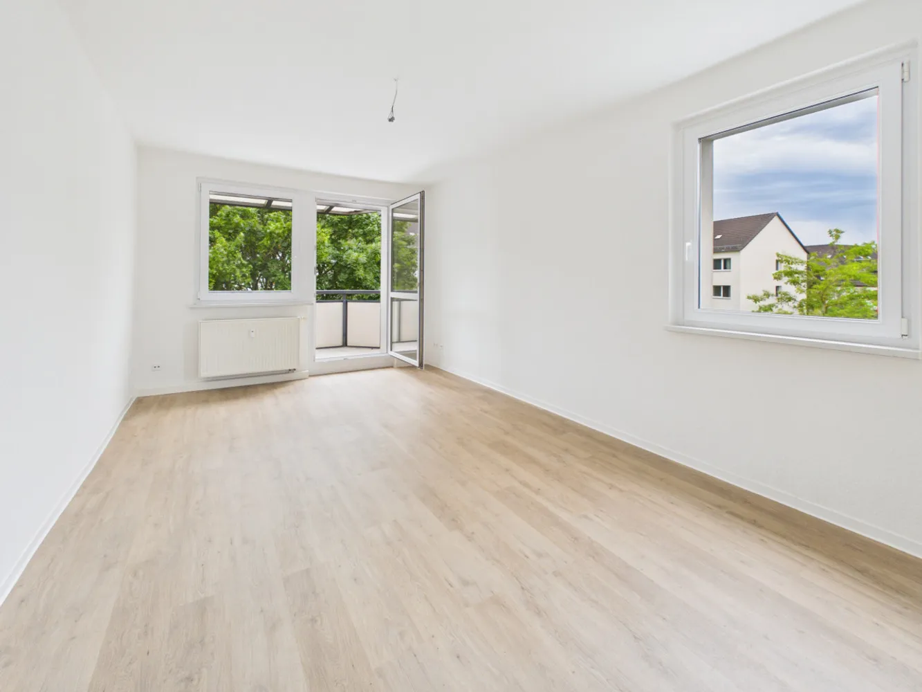 2 Zimmer Wohnung mit 58 m² in Chemnitz – Bild 5