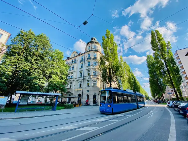 3 Zimmer Wohnung mit 74 m² in München – Bild 5