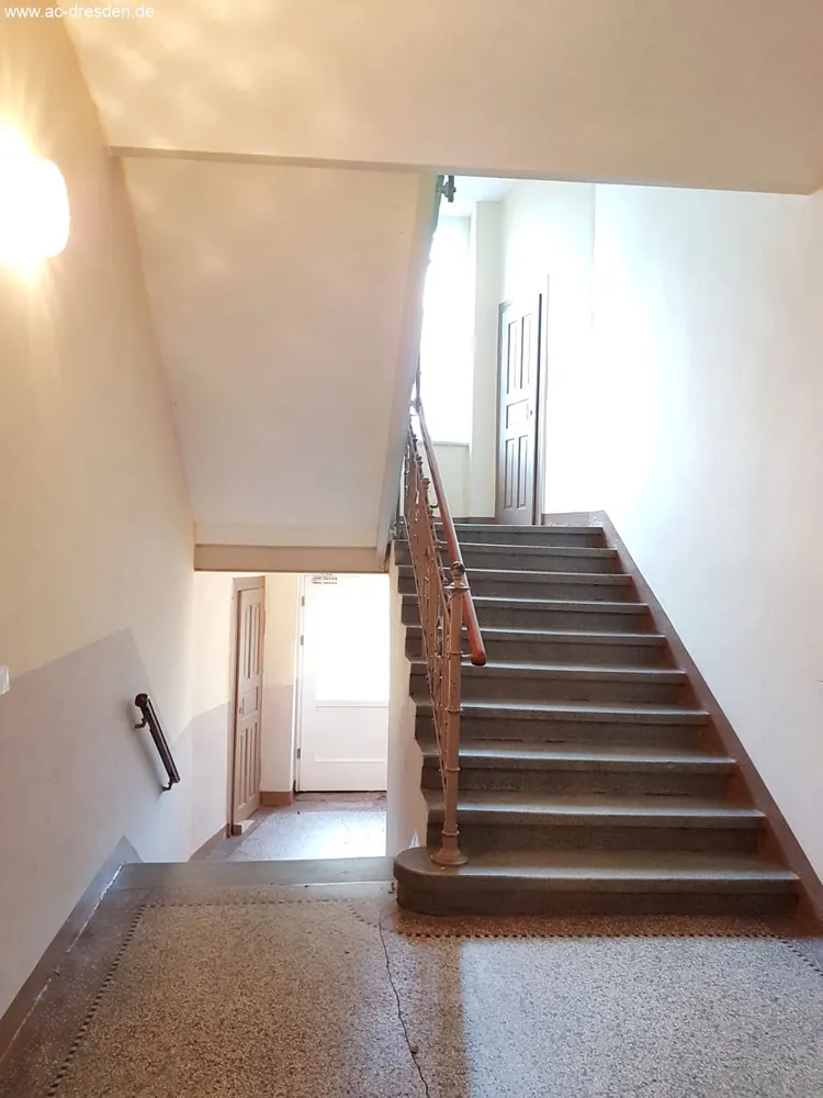 1 Zimmer Wohnung mit 33 m² in Chemnitz – Bild 4