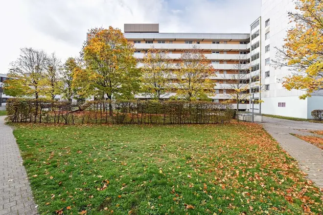 2 Zimmer Wohnung mit 57 m² in Nürnberg – Bild 7