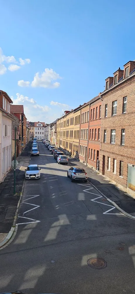 3 room apartment with 67 m² in Mühlhausen – Photo 3