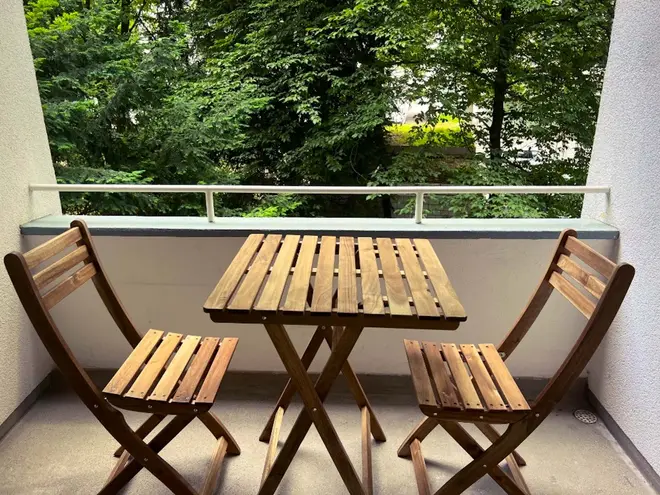 WG-Zimmer mit 25 m² in Frankfurt am Main – Bild 5