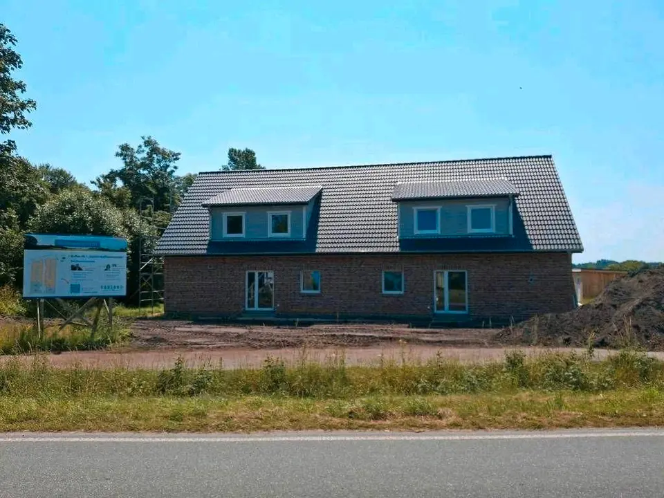4 Zimmer Haus mit 150 m² in Flensburg – Bild 2