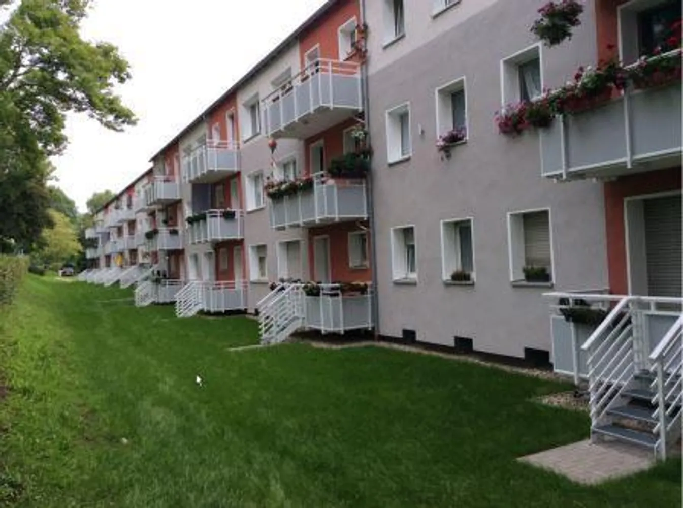 5 Zimmer Wohnung mit 68 m² in Essen – Bild 1