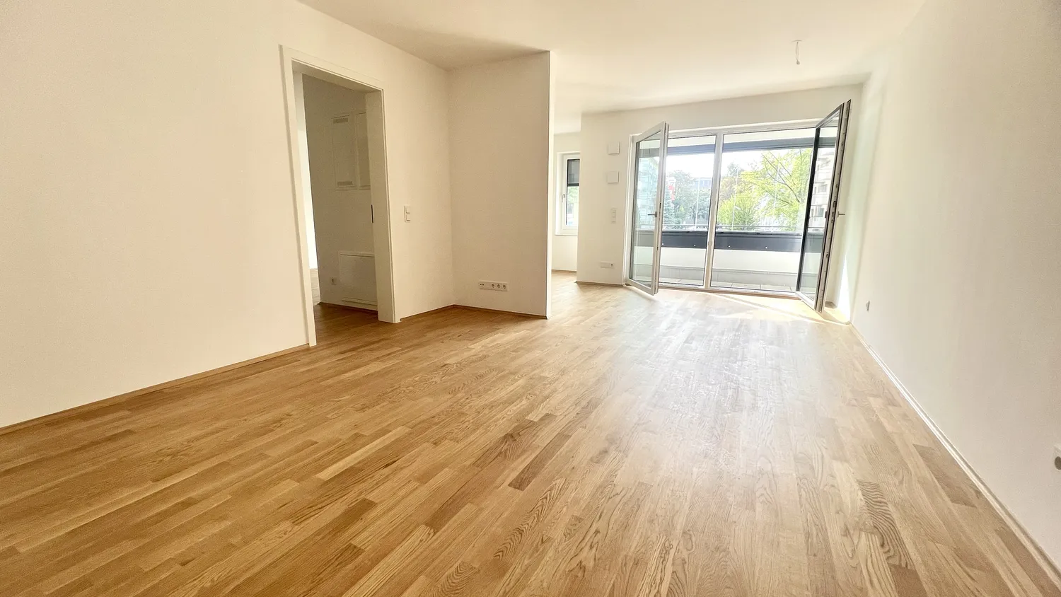 2 Zimmer Wohnung mit 64 m² in München – Bild 1