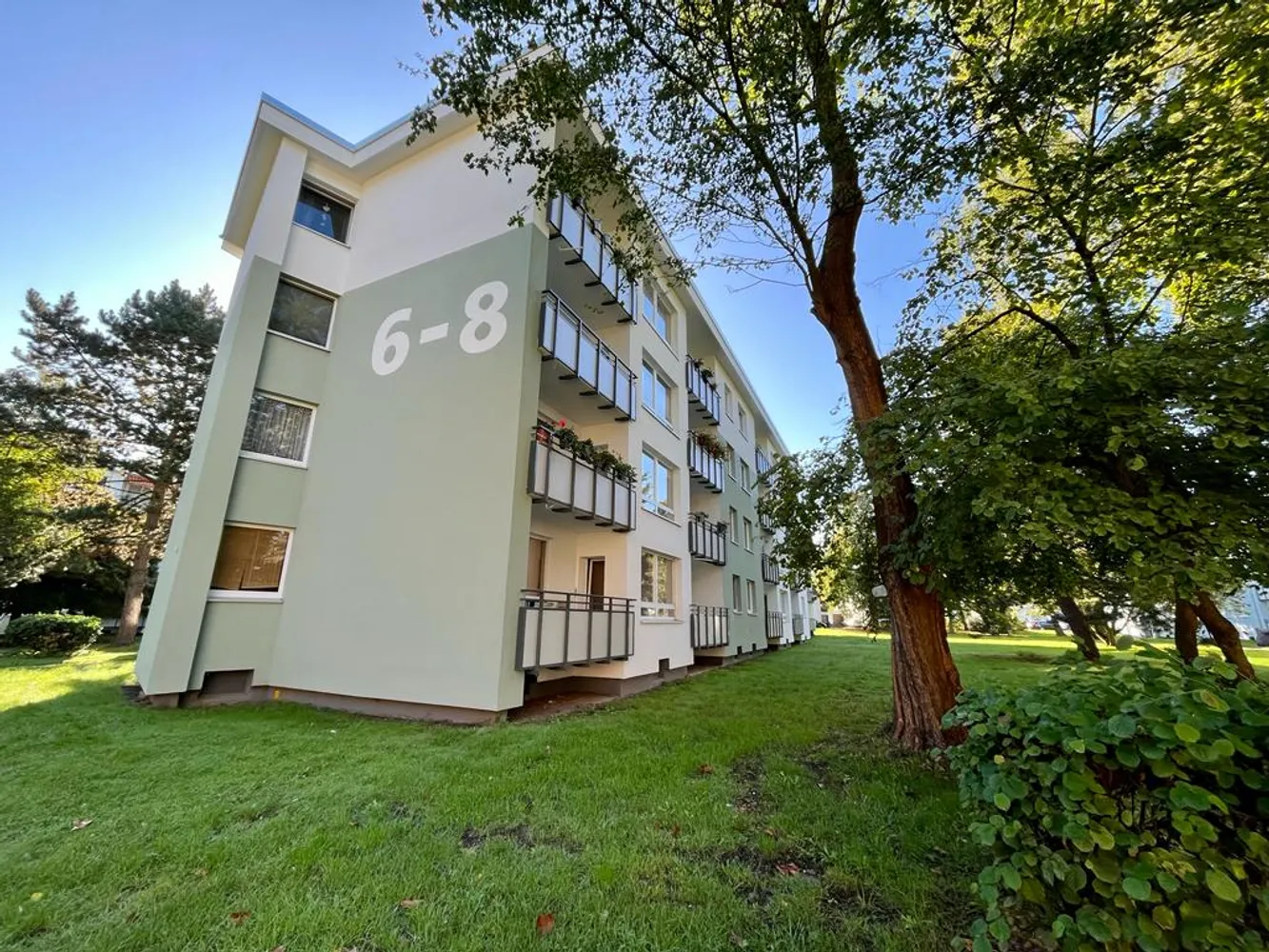 2 Zimmer Wohnung mit 58 m² in Dortmund – Bild 4