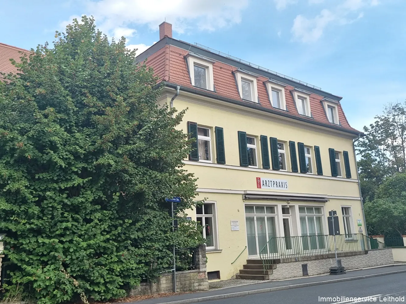 1 Zimmer Wohnung mit 18 m² in Dresden – Bild 2