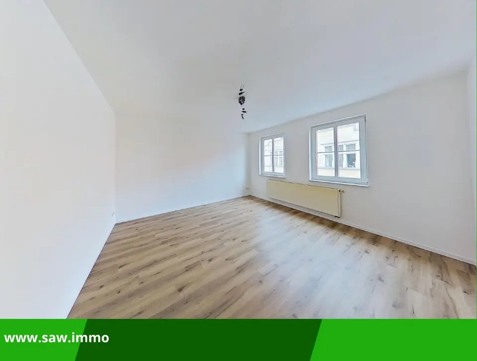 2 Zimmer Wohnung mit 65 m² in Köthen – Bild 10