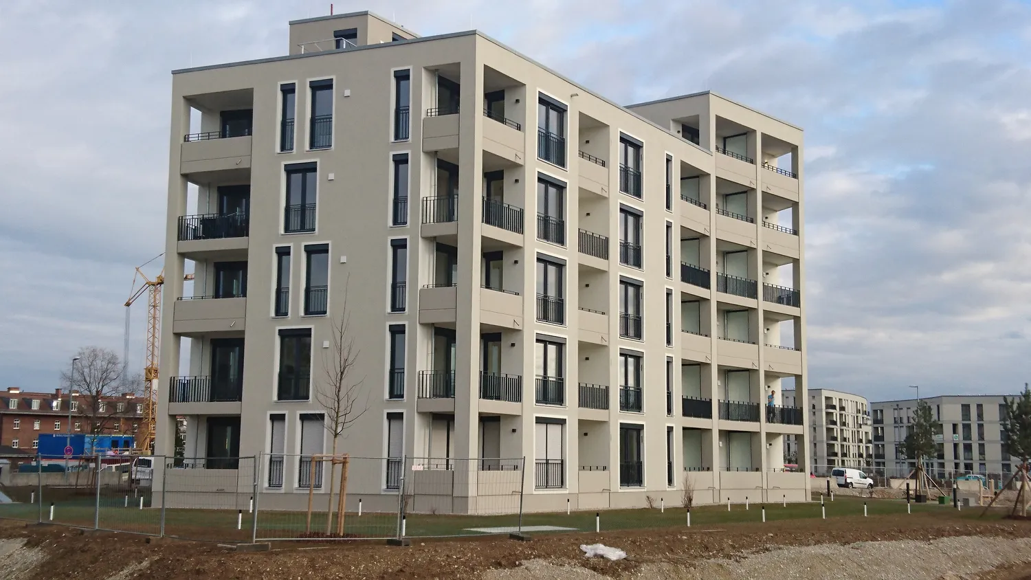 2 Zimmer Wohnung mit 58 m² in München – Bild 1