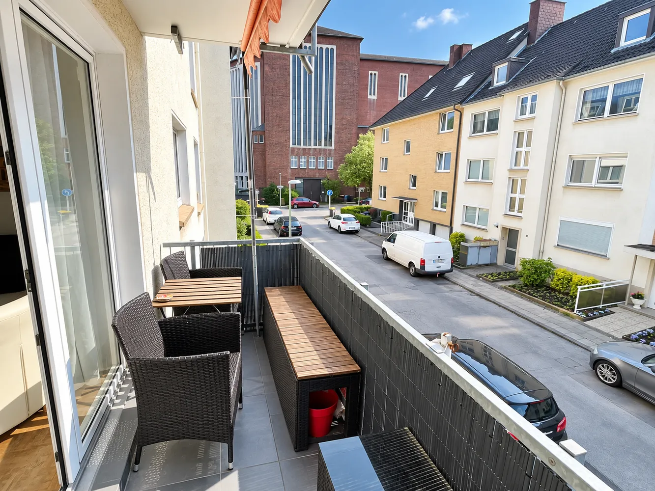 2 Zimmer Wohnung mit 42 m² in Essen – Bild 3