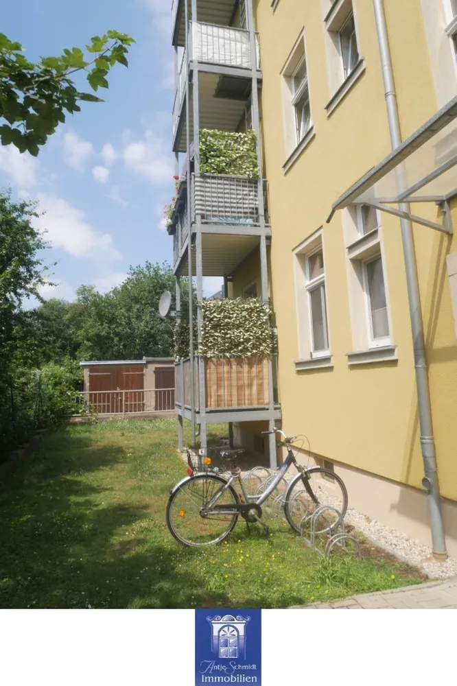 2 Zimmer Wohnung mit 65 m² in Dresden – Bild 4